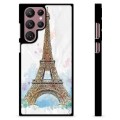 Samsung Galaxy S22 Ultra 5G Beskyttende Cover - Paris