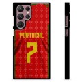 Samsung Galaxy S22 Ultra 5G Beskyttende Cover - Portugal