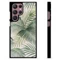 Samsung Galaxy S22 Ultra 5G Beskyttende Cover - Tropic