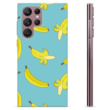 Samsung Galaxy S22 Ultra 5G TPU Cover - Bananer