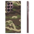 Samsung Galaxy S22 Ultra 5G TPU Cover - Camo