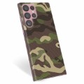 Samsung Galaxy S22 Ultra 5G TPU Cover - Camo