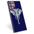 Samsung Galaxy S22 Ultra 5G TPU Cover - Elefant