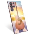 Samsung Galaxy S22 Ultra 5G TPU Cover - Guitar