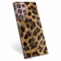 Samsung Galaxy S22 Ultra 5G TPU Cover - Leopard