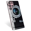 Samsung Galaxy S22 Ultra 5G TPU Cover - Retrokamera