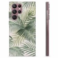 Samsung Galaxy S22 Ultra 5G TPU Cover - Tropic