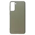 Samsung Galaxy S22+ 5G GreyLime Biologisk Nedbrydeligt Cover