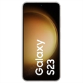 Samsung Galaxy S23 5G - 128GB - Cremefarvet