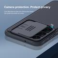 Samsung Galaxy S23 5G Nillkin CamShield Pro Hybrid Cover - Grøn