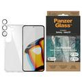 Samsung Galaxy S23 5G PanzerGlass 3-i-1 Beskyttelsessæt - Klar