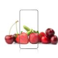 Samsung Galaxy S23 FE Mocolo Full Size Haerdet Glas - 9H - Sort Kant