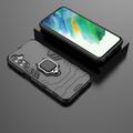 Samsung Galaxy S23 FE Hybrid Cover med Ring Holder