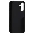 Samsung Galaxy S23 FE Gummibelagt Plastik Cover - Sort