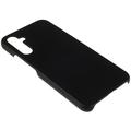 Samsung Galaxy S23 FE Gummibelagt Plastik Cover - Sort