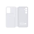 Samsung Galaxy S23 FE Smart View Wallet Cover EF-ZS711CWEGWW - Hvid