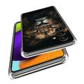 Samsung Galaxy S23 FE Stilfuld Ultra-Slim TPU Cover - Lion