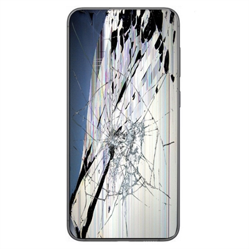 Samsung Galaxy S23+ 5G Skærm Reparation - LCD/Touchskærm - Sort