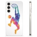 Samsung Galaxy S23+ 5G TPU Cover - Slam Dunk