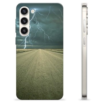 Samsung Galaxy S23+ 5G TPU Cover - Storm