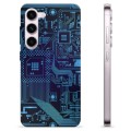 Samsung Galaxy S23 5G TPU Cover - Kredsløbsplade