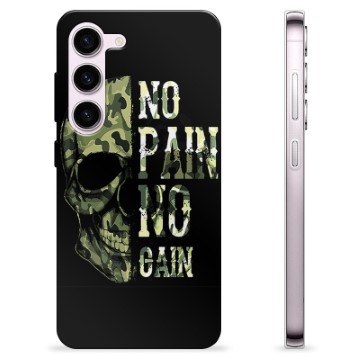 Samsung Galaxy S23 5G TPU Cover - No Pain, No Gain