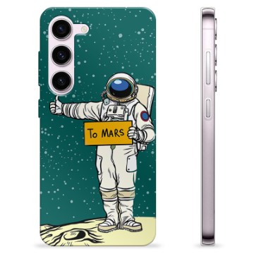 Samsung Galaxy S23 5G TPU Cover - Til Mars