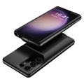 Samsung Galaxy S23 Ultra Backup Battericover - 10000mAh - Sort