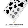 Samsung Galaxy S23 Ultra Fashion TPU Cover - ko