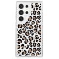 Samsung Galaxy S23 Ultra Fashion TPU Cover - Leopard