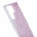 Samsung Galaxy S23 Ultra Glitter Flakes TPU Cover