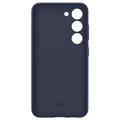 Samsung Galaxy S23+ 5G Silikone Cover EF-PS916TNEGWW - Navy