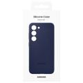 Samsung Galaxy S23+ 5G Silikone Cover EF-PS916TNEGWW - Navy