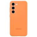 Samsung Galaxy S23+ 5G Silikone Cover EF-PS916TOEGWW - Orange