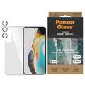 Samsung Galaxy S23+ 5G PanzerGlass 3-i-1 Beskyttelsessæt - Klar