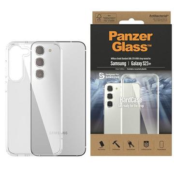 Samsung Galaxy S23+ 5G PanzerGlass HardCase Antibakteriel Cover - Klar