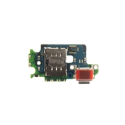 Samsung Galaxy S24 Opladerforbindelse Flex Kabel GH96-16507A