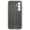 Samsung Galaxy S24 FE Caseology Parallax Hybrid Cover - Askegrå