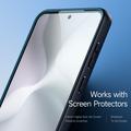 Samsung Galaxy S24 FE Dux Ducis Aimo Hybrid Cover - Sort
