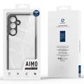 Samsung Galaxy S24 FE Dux Ducis Aimo Hybrid Cover - Sort