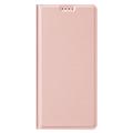 Samsung Galaxy S24 FE Dux Ducis Skin Pro Flip Cover - Pink