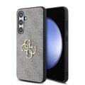 Samsung Galaxy S24 FE Guess 4G Big Metal Logo Hybrid Cover