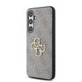 Samsung Galaxy S24 FE Guess 4G Big Metal Logo Hybrid Cover