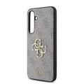 Samsung Galaxy S24 FE Guess 4G Big Metal Logo Hybrid Cover