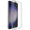 Samsung Galaxy S24 FE Imak UX-5 TPU Cover - Gennemsigtig