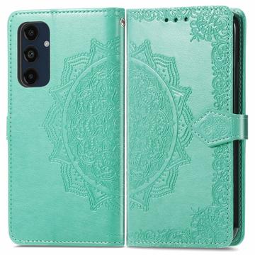 Samsung Galaxy S24 FE Mandala Series Etui med Pung