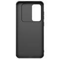 Samsung Galaxy S24 FE Nillkin CamShield Prop Hybrid Cover - Sort