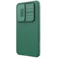 Samsung Galaxy S24 FE Nillkin CamShield Prop Hybrid Cover - Grøn