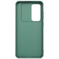 Samsung Galaxy S24 FE Nillkin CamShield Prop Hybrid Cover - Grøn