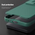 Samsung Galaxy S24 FE Nillkin CamShield Prop Hybrid Cover - Grøn